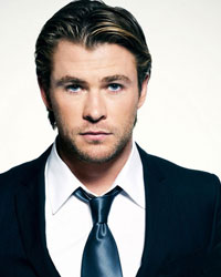 Chris Hemsworth